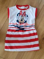 Neu Disney Baby Minnie Mouse Kleid Größe 68 rot weiß Bayern - Herzogenaurach Vorschau