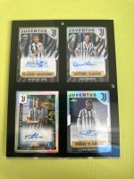 Topps Juventus Turin Chrome Autogramm Karten Kiel - Russee-Hammer Vorschau