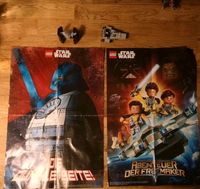 Lego Star Wars Micro Fighter und Poster Niedersachsen - Lehrte Vorschau