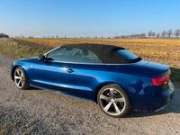 Audi A5 2.0 TDI quattro Cabriolet - Niedersachsen - Lengede Vorschau