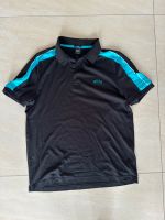 Hugo Boss Poloshirt Tshirt schwarz türkis XL neu Nordrhein-Westfalen - Werl Vorschau