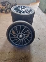 5x100 18 Zoll Alufelgen mit Gutachten für Subaru Lagacy Sachsen - Nossen Vorschau