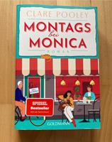 Buch: Montags bei Monica von Clare Pooley Bayern - Poing Vorschau
