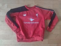 NEW BALANCE FC Liverpool Pullover Gr. 146 Saarland - Saarwellingen Vorschau