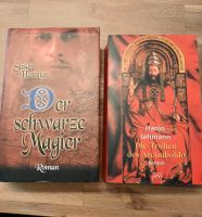 2 Romane Der schwarze Magier / Die Truhen des Arcimboldo Nürnberg (Mittelfr) - Aussenstadt-Sued Vorschau