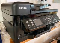 Multifunktionsdrucker EPSON WF-2540 Bayern - Erlangen Vorschau