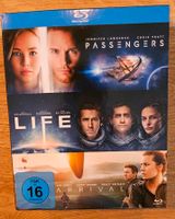 Blue Ray Box, Passengers - Life und Arrival, 3 Filme Nordrhein-Westfalen - Beckum Vorschau