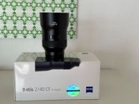 Zeiss Batis 40mm f/2 CF Objektiv für Sony E-Mount Nordrhein-Westfalen - Bergisch Gladbach Vorschau
