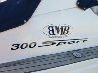 Motorboot Bavaria Sport 300, Aufkleber 2 Stück Nordwestmecklenburg - Landkreis - Dassow Vorschau