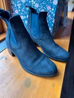 ♥️ Stiefeletten Chelsea Boots von Crickit Gr. 37 NW Niedersachsen - Tülau Vorschau