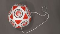 Älterer FC St Pauli Mini Ball mit Vereinslogos, ca. 12 cmD Schleswig-Holstein - Norderstedt Vorschau