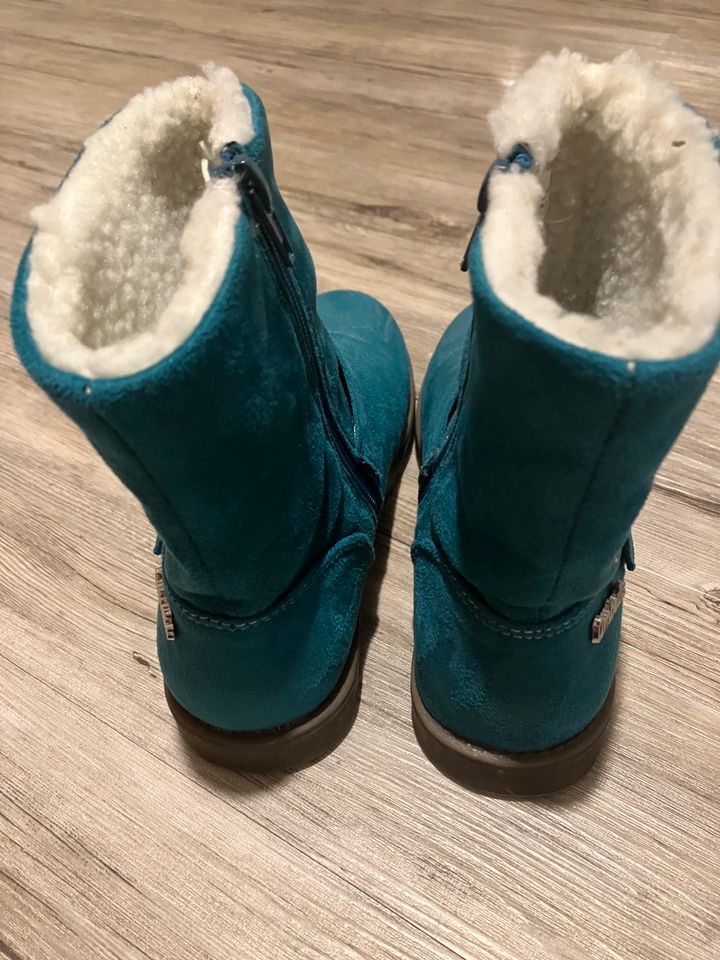 ambellis Teens Winterstiefel Mädchen NEU, 34 in Waltershausen