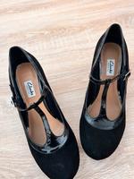 Schicke Clarks High Heels (neu) Gr.38 Dresden - Cossebaude Vorschau