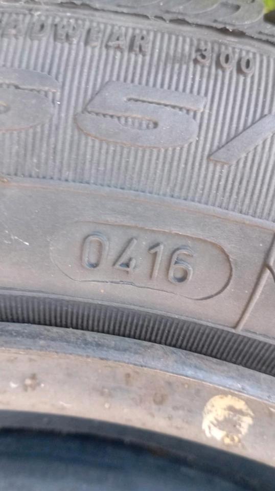 2 x Sommerreifen Fulda EcoControl 165/60 R14 auf Stahlfelgen in Bad Berleburg