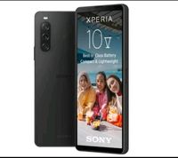 Sony Xperia v10 schwarz 128 gb Nordrhein-Westfalen - Lüdenscheid Vorschau