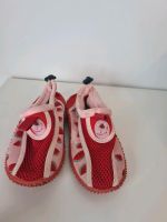 Schwimmschuhe in rot/rose Baden-Württemberg - Magstadt Vorschau