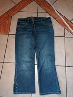 Taifun Jeans 7/8 Gr. 38 laut Etikett Sachsen - Strehla Vorschau