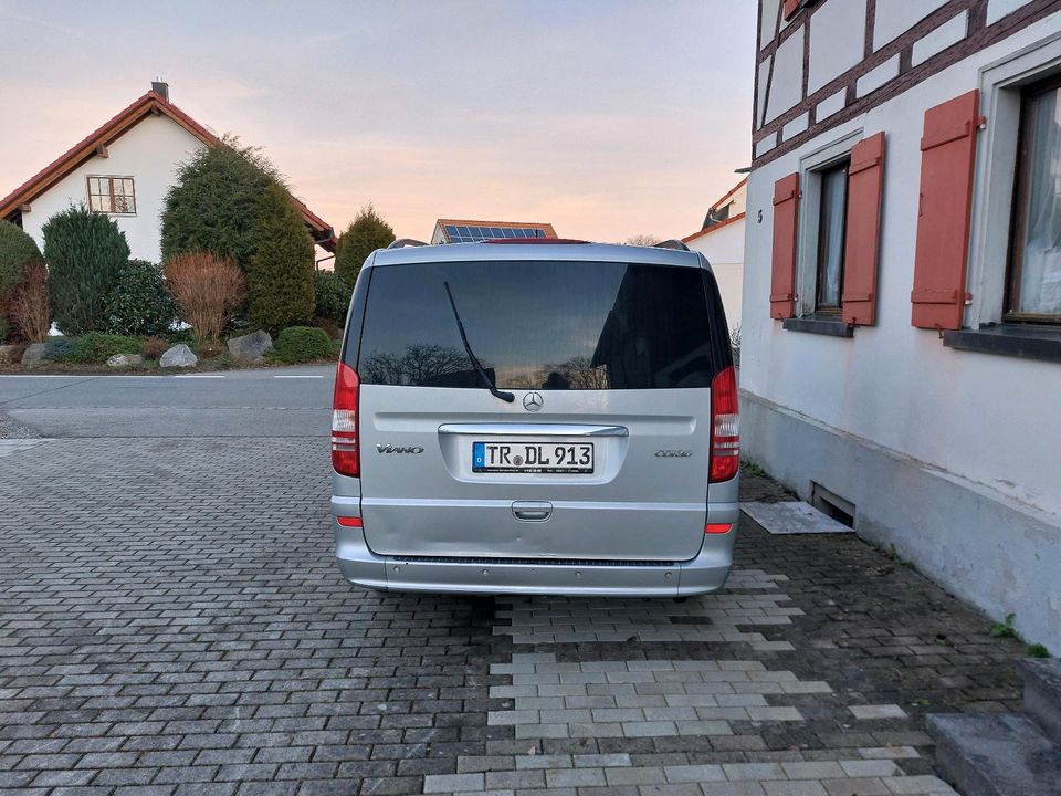 Mercedes Benz  Viano 3.0 Camping in Ravensburg