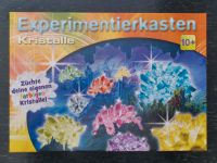 Experimentierkasten Kristalle züchten ab 10 Jahren Hessen - Brechen Vorschau