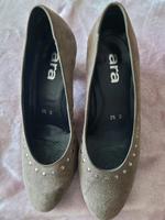 Damen Pumps Gr.35 Nordrhein-Westfalen - Monheim am Rhein Vorschau