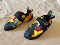La Sportiva Skwama Kletterschuh Bouldern Sportklettern Neubesohlt Dresden - Innere Altstadt Vorschau