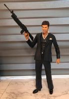 Scarface Tony Montana Filmfigur NECA 2006 TOP Sound 47cm Nordrhein-Westfalen - Brühl Vorschau