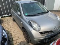 Motorhalter Nissan Micra K12  aus Schlachtfest viele andere Teile Duisburg - Hamborn Vorschau