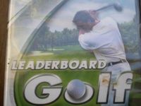 Leaderboard - GOLF C64 + Amiga-Klassiker als neue PC-Version Münster (Westfalen) - Wolbeck Vorschau