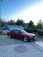 BMW E36 328I M Paket Coupe Schalter *BBS* *Vader* *M3Sitze* Bayern - Kösching Vorschau
