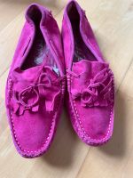 Tod‘s Mokassins pink 39 Hessen - Weiterstadt Vorschau