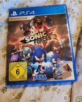 PS4 Spiel, Sonic Forces Bayern - Vohenstrauß Vorschau