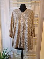 Samoon Gerry Weber Bluse Shirt "nude" Gr.  52 Übergrößen Düsseldorf - Heerdt Vorschau