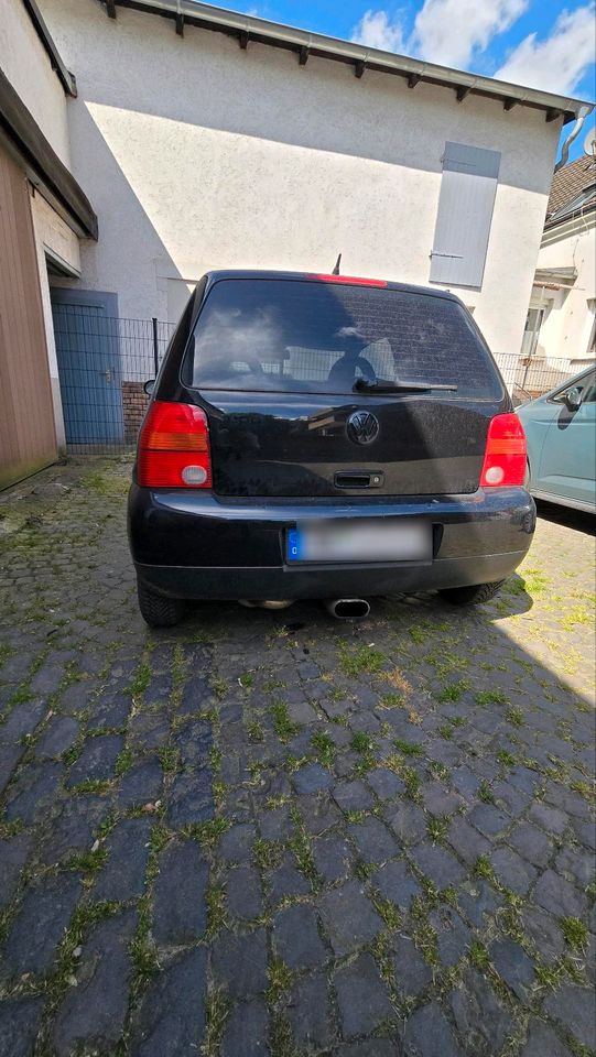 (Reserviert) VW Lupo 1,4l / 75PS in Oberhausen