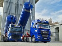 Silo-LKW – FAHRER (m/w/d) mit Führerscheinklasse CE Bayern - Augsburg Vorschau