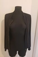 Trainingsjacke Jacke Strickjacke leichte Jacke schwarz S Nordrhein-Westfalen - Roetgen Vorschau