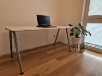 Ikea höhenverstellbarer Schreibtisch 160x80 Nordrhein-Westfalen - Sonsbeck Vorschau