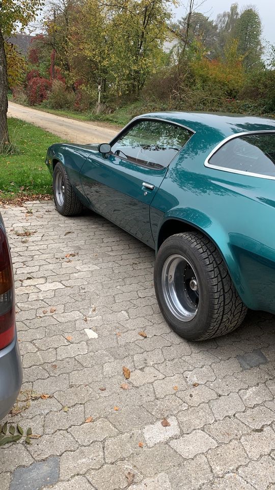 Chevrolet Camaro in Pfeffenhausen