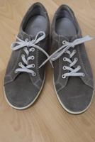 WIE NEU!/Schuhe/ara/Gr.41/Sneakers/oliv/Schnürschuhe/Halbschuhe Nordrhein-Westfalen - Frechen Vorschau