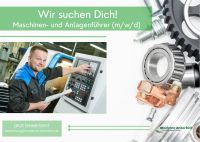 Anlagen- und Maschinenbediener /m/w/d) gesucht! Jetzt bewerben! Niedersachsen - Rosengarten Vorschau