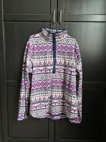 Pullover Norweger Tchibo L pink blau skandinavisch Niedersachsen - Stuhr Vorschau