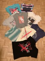 Wie Neu! Schöne T-Shirts von S.Oliver, H&M, Volcom, Gr. 158/164 Nordrhein-Westfalen - Iserlohn Vorschau