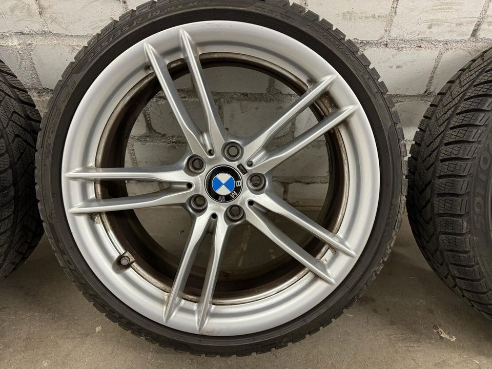 BMW M2 F87 Winterräder 19 Zoll 641 M Doppelspeiche 2284907 in Düsseldorf