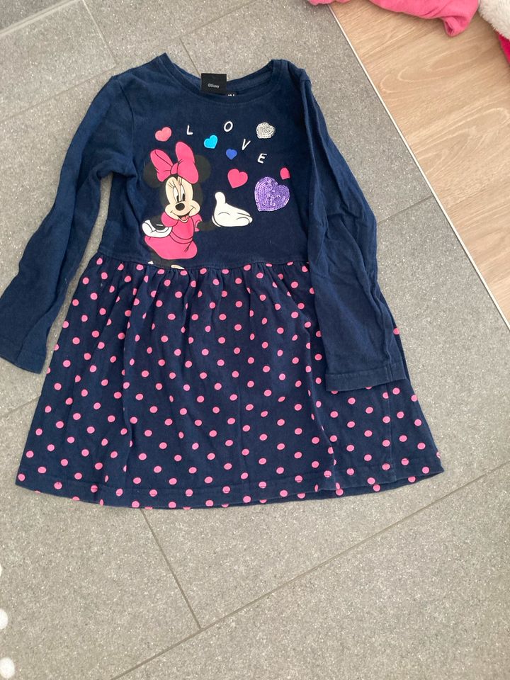 Kleid minie Maus 104 in Weinstadt