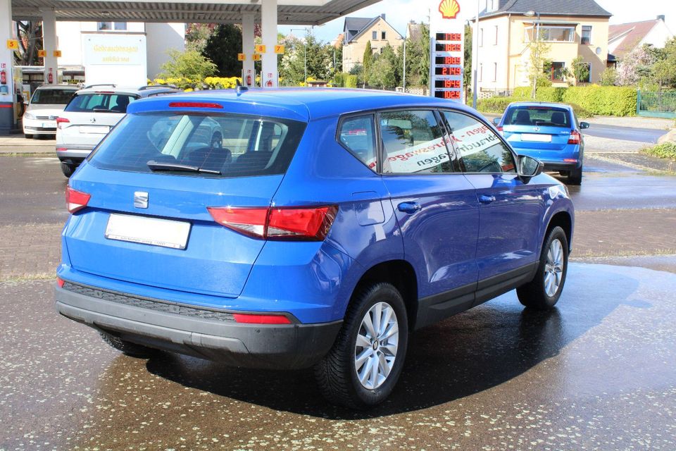 Seat Ateca Reference in Leisnig