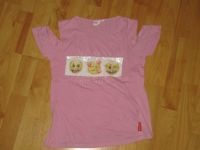 emoji Pailletten T-Shirt Größe 146/152 Nordrhein-Westfalen - Bergneustadt Vorschau