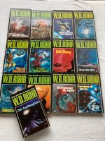 W.D. Rohr 13 Bücher Science Fiction Nordrhein-Westfalen - Bad Wünnenberg Vorschau