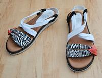 Fast neue Ledersandalen „Marila Colours“, NP 69,95 € Bayern - Karlstein Vorschau