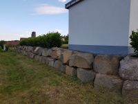 Hangbefestigung L-Steine Trockenmauer Stützmauer + LIEFERUNG Nordrhein-Westfalen - Siegen Vorschau