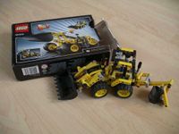 LEGO Technik 42004 - Mini-Baggerlader inkl. OVP Rheinland-Pfalz - Münstermaifeld Vorschau