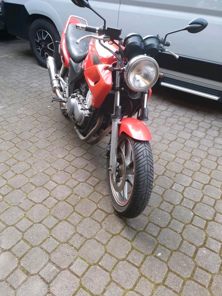 Honda CB500 PC 26 in Offenbach